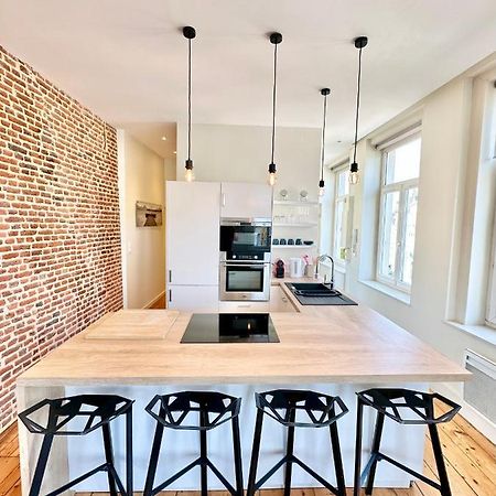 My Little Home - Le Vieux Lille De Leonard Exterior foto